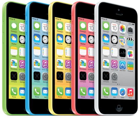 Differences Between iPhone 5, iPhone 5c and iPhone .